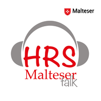 Logo HRS der Talk (Foto: Malteser)